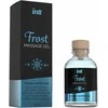INTT Massage Gel Mint Aroma 30ml - Refreshing Cooling Massage Formula