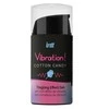 Intt VIBRATION COTTON CANDY, LIQUID VIBRATOR - 15 ml
