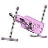 Rožinė Kiiroo Pleasure Drive Rožinė Interactive Intimate Machine Bluetooth