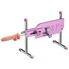 Rožinė Kiiroo Pleasure Drive Rožinė Interactive Intimate Machine Bluetooth