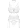 Obsessive OBSP Bra Set 2XL/3XL
