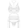 Obsessive OBSP Bra Set L/XL