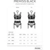 Obsessive OBSP Bra Set 2XL/3XL