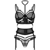 Obsessive OBSP Bra Set S/M