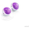 LELO LUNA Beads Plus Advanced Pelvic Floor Exercise Set, 6 Weighted Spheres