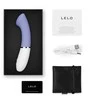 Lelo G taško vibratorius Gigi 3 Powder Mėlyna
