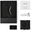 LELO Sona 2 Cruise Juodas - Advanced Wave Technology, Large Surface