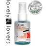 Lovely Lovers LĖKTUVŲ _ Vėlavimas Purškimo praplėtimo santykis 50 ml