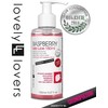 Lovely Lovers Oral Gel Raspberry Flavour 150ml Warming Sensation Vegan