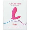 Lovense - Flexer įdedamas dvigubas kelnaičių vibratorius