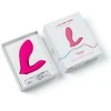 Lovense - Flexer įdedamas dvigubas kelnaičių vibratorius