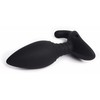 Lovense Hush 38 mm Smart Intimate Plug - App Control, Juodas