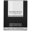Magnetifico Power Of Pheromones Afrodiziako kvapo žvakė "Jasmine Romance" (Afrodiziako žvakė) 200 g