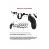 ManCage Model 05 Chastity System 14 cm Lightweight Polycarbonate