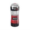 Masturbator Pipedream PDX Elite ViewTube See-Thru Stroker