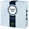 Mister Size 53mm pakuotė po 36 vnt