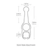 Lovense - Domi Male Attachment