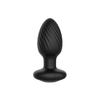 Nexus Tornado Large Rotating Remote-Control Intimate Plug Juodas