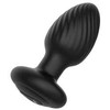 Nexus Tornado Large Rotating Remote-Control Intimate Plug Juodas