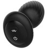 Nexus Tornado Large Rotating Remote-Control Intimate Plug Juodas