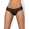 Obsessive - Miamor Thong Juodas L/XL