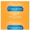 Pasante Healthcare „Pasante Naturelle“ prezervatyvai, dideliais kiekiais, 144 vnt.
