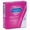 Pasante Healthcare „Pasante Regular“ prezervatyvai, 3 vnt.
