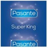 Pasante Healthcare Pasante Super King XXL 69mm Premium Latex Protection, 144 pcs