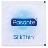 Pasante Healthcare Pasante Silk Thin 144 pcs - Ultra-Thin Transparent Latex Protection
