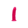Silexd Dildo-SD.Model 2 (6") Rožinis BOX