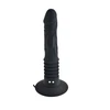 Dreamtoys Pipedream ANAL FANTASY ELITE VIBRUOJANTIS ŠIKNASKYLĖS DŽIAUGSMODARYS Juodas