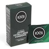 EXS Jumbo 12-Pack Wide Fit Latex Condoms 69mm Pre-Lubricated