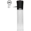Pumped By Shots Shots Premium LCD Intimate Vacuum System Rechargeable 25cm Juodas