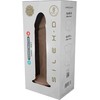 Silexd Realistiškas dildo skystas silikonas 2 (8")