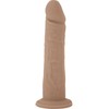 Silexd Realistiškas dildo skystas silikonas 2 (8")