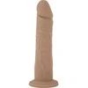 Silexd Realistiškas dildo skystas silikonas 2 (8")
