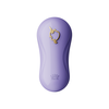 Zalo UNICORN Intimate Device with Vibration &amp; Pump, Silicone, 112mm, Rožinė