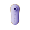 Zalo UNICORN Intimate Device with Vibration &amp; Pump, Silicone, 112mm, Rožinė