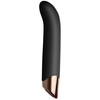 Rocks-Off Chaiamo G Curved Vibe Juodas USB Rechargeable Silicone 166mm