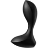 Dreamtoys „Satisfyer Backdoor Lover“ vibruojantis išangės kamštis