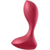 „Satisfyer Backdoor Lover“ vibruojantis išangės kamštis