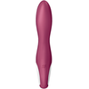 „Satisfyer Heated Affair“ šildomas triušio formos vibratorius su violetine spalva