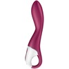 Satisfyer Vibratorius su šildoma „Thrill Connect“ programėlė