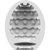 Satisfyer SATISFYER_SET Masturbator Eggs masturbator w kształcie jajka Riffle + Bubble + Fierce + Naughty + Crunchy + Savage