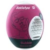 Satisfyer SATISFYER_SET Masturbator Eggs masturbator w kształcie jajka Riffle + Bubble + Fierce + Naughty + Crunchy + Savage