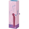 Satisfyer „Planet Wand-er“ uogų ir rožinio aukso atspalvis