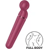 Satisfyer „Planet Wand-er“ uogų ir rožinio aukso atspalvis