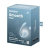 SATISFYER Glotnus Petalas su programėle Šviesiai Mėlyna
