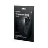 Satisfyer Treasure Bag XL Juodas prietaisų laikymo krepšys