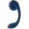 SATISFYER PRO+ WAVE 4 CONNECT APP TAMSIAI MĖLYNA
